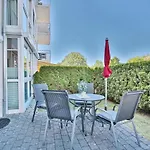 Baedervilla Am Hoeppnerweg Baedervilla Am Hoeppnerweg 03 Appartamento Timmendorfer Strand