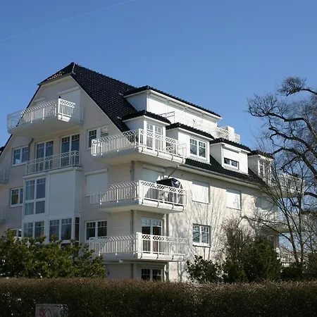 公寓 Baedervilla Am Hoeppnerweg Baedervilla Am Hoeppnerweg 03 蒂门多弗施特兰德