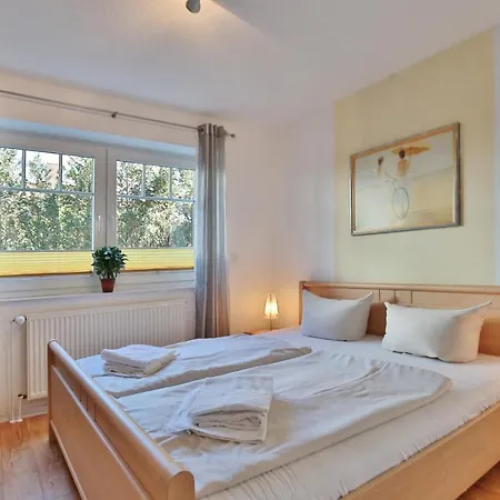 Appartamento Baedervilla Am Hoeppnerweg Baedervilla Am Hoeppnerweg 03