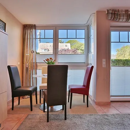 Baedervilla Am Hoeppnerweg Baedervilla Am Hoeppnerweg 03 Appartamento *