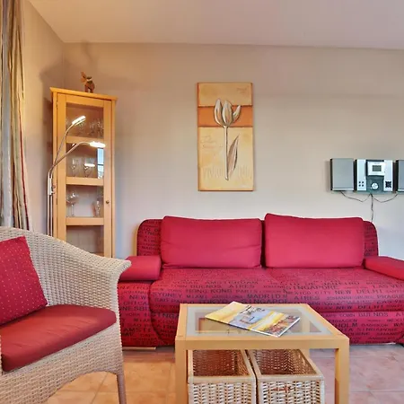 Baedervilla Am Hoeppnerweg Baedervilla Am Hoeppnerweg 03 Appartamento *