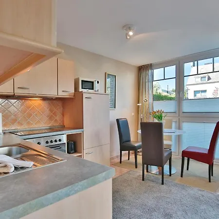 Baedervilla Am Hoeppnerweg Baedervilla Am Hoeppnerweg 03 Appartamento *