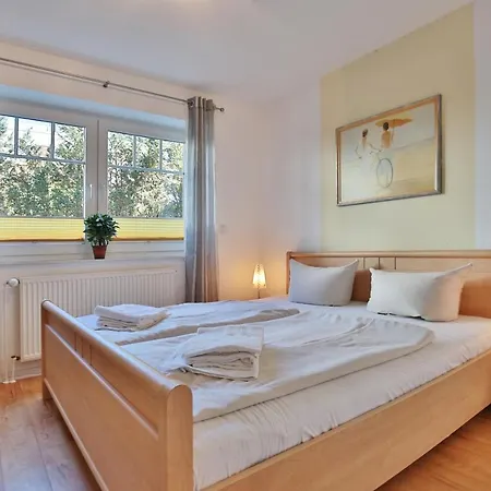 Baedervilla Am Hoeppnerweg Baedervilla Am Hoeppnerweg 03 Appartamento