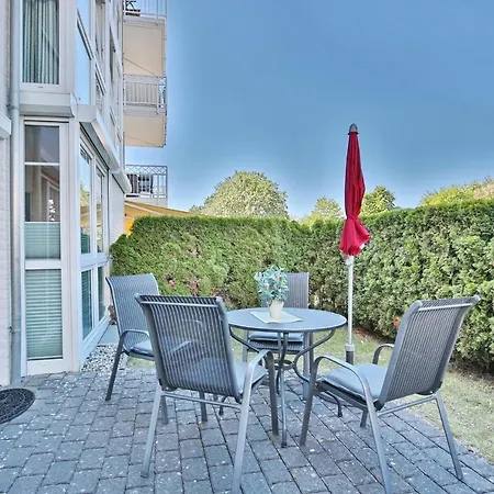 Baedervilla Am Hoeppnerweg Baedervilla Am Hoeppnerweg 03 公寓 蒂门多弗施特兰德