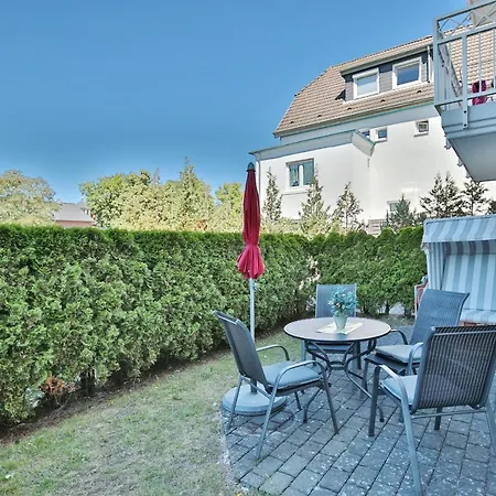 公寓 Baedervilla Am Hoeppnerweg Baedervilla Am Hoeppnerweg 03 蒂门多弗施特兰德