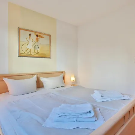 Baedervilla Am Hoeppnerweg Baedervilla Am Hoeppnerweg 03 Appartamento Timmendorfer Strand