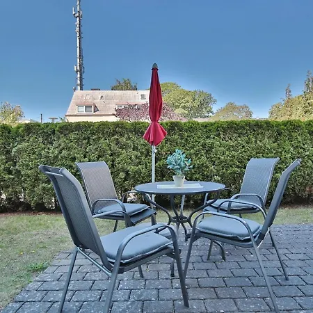 Baedervilla Am Hoeppnerweg Baedervilla Am Hoeppnerweg 03 公寓 蒂门多弗施特兰德
