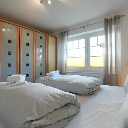 Baedervilla Am Hoeppnerweg Baedervilla Am Hoeppnerweg 03 Appartamento Timmendorfer Strand