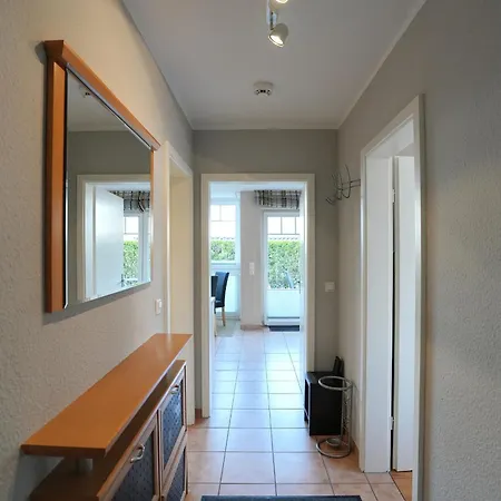 Appartamento Baedervilla Am Hoeppnerweg Baedervilla Am Hoeppnerweg 03 *