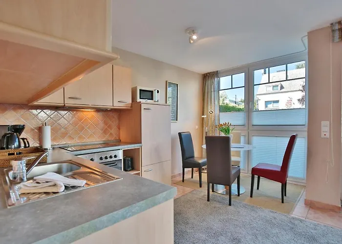 Baedervilla Am Hoeppnerweg Baedervilla Am Hoeppnerweg 03 Apartman *