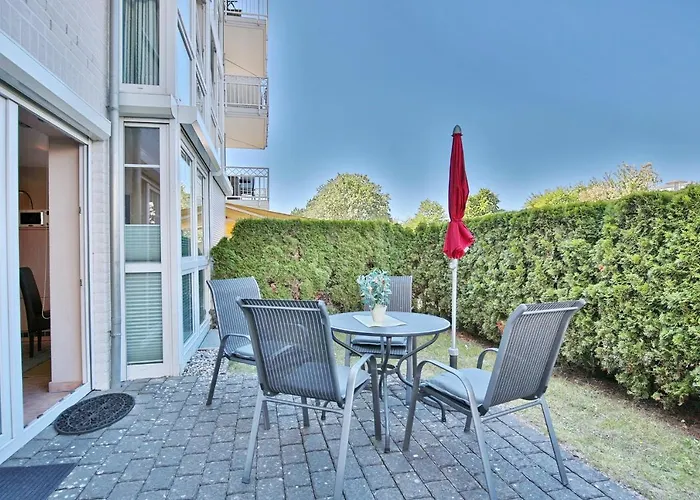 Baedervilla Am Hoeppnerweg Baedervilla Am Hoeppnerweg 03 Apartman Timmendorfer Strand